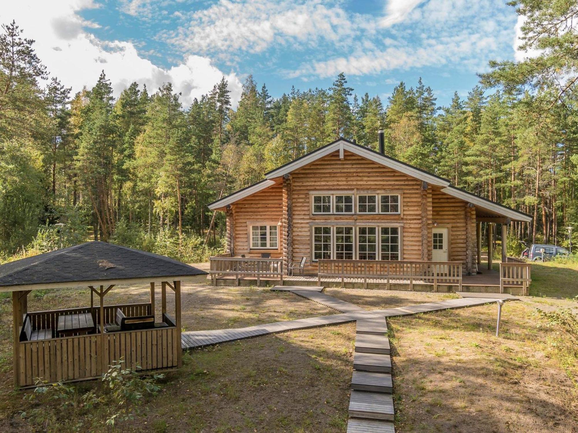 Holiday Home Valkealammi By Interhome Vehmainen Eksteriør bilde