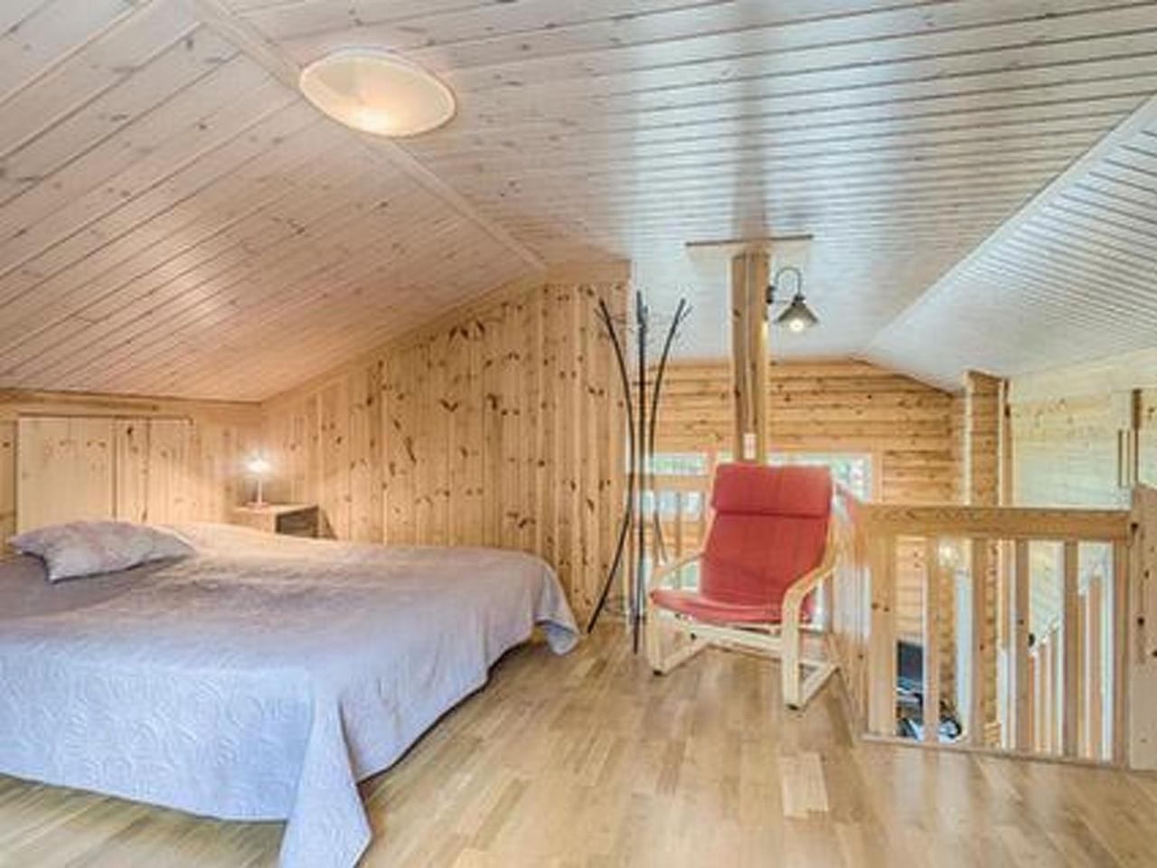 Holiday Home Valkealammi By Interhome Vehmainen Eksteriør bilde