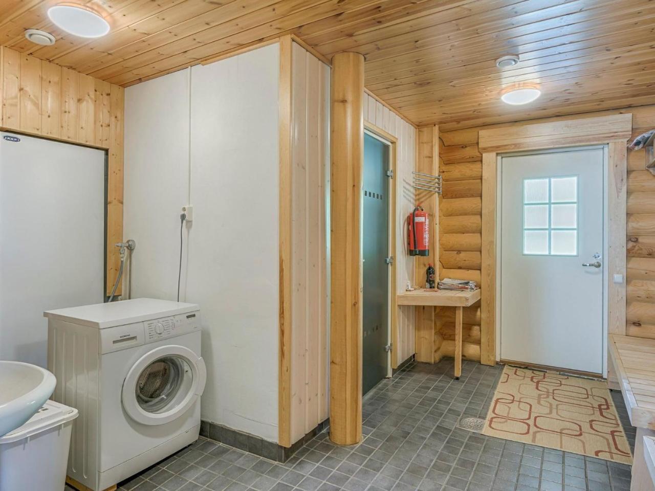 Holiday Home Valkealammi By Interhome Vehmainen Eksteriør bilde
