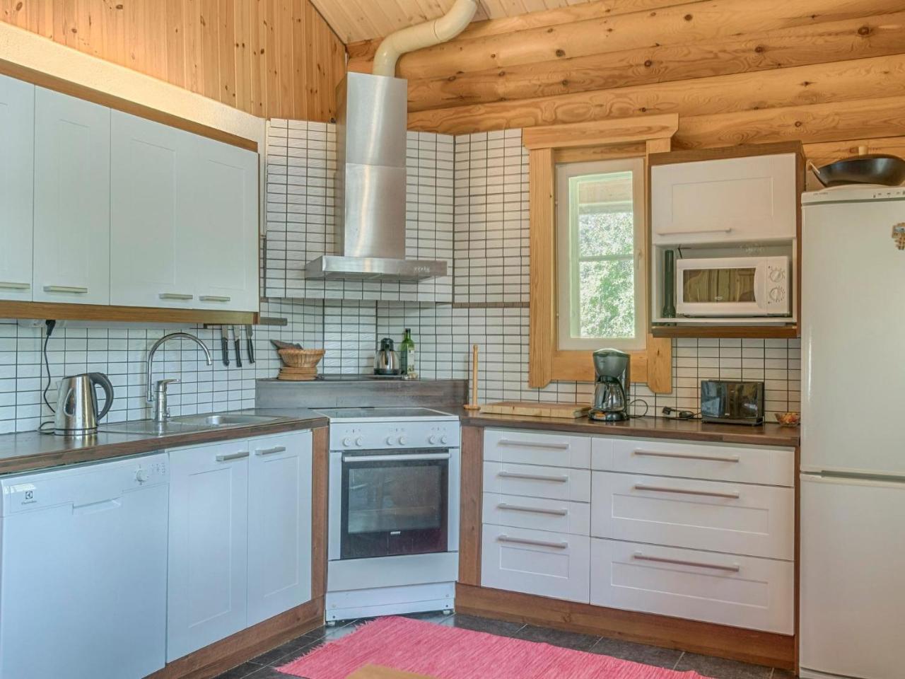 Holiday Home Valkealammi By Interhome Vehmainen Eksteriør bilde