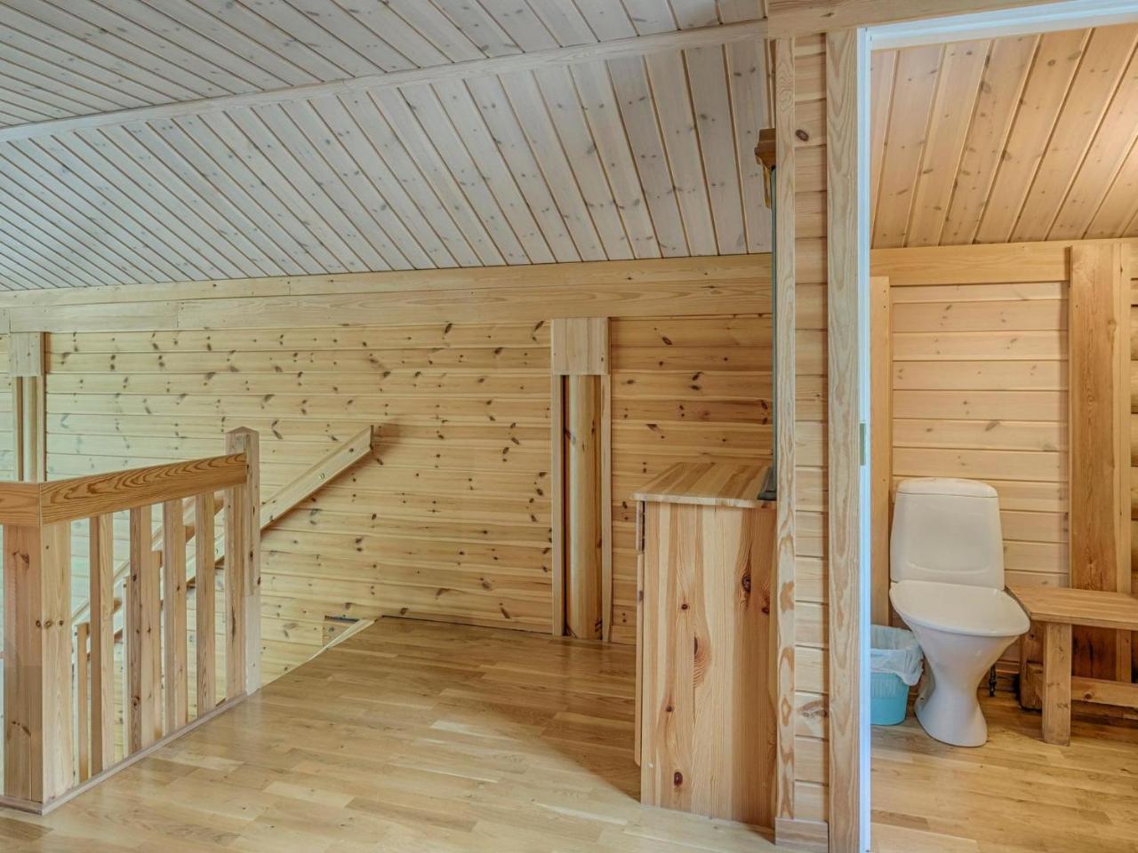 Holiday Home Valkealammi By Interhome Vehmainen Eksteriør bilde