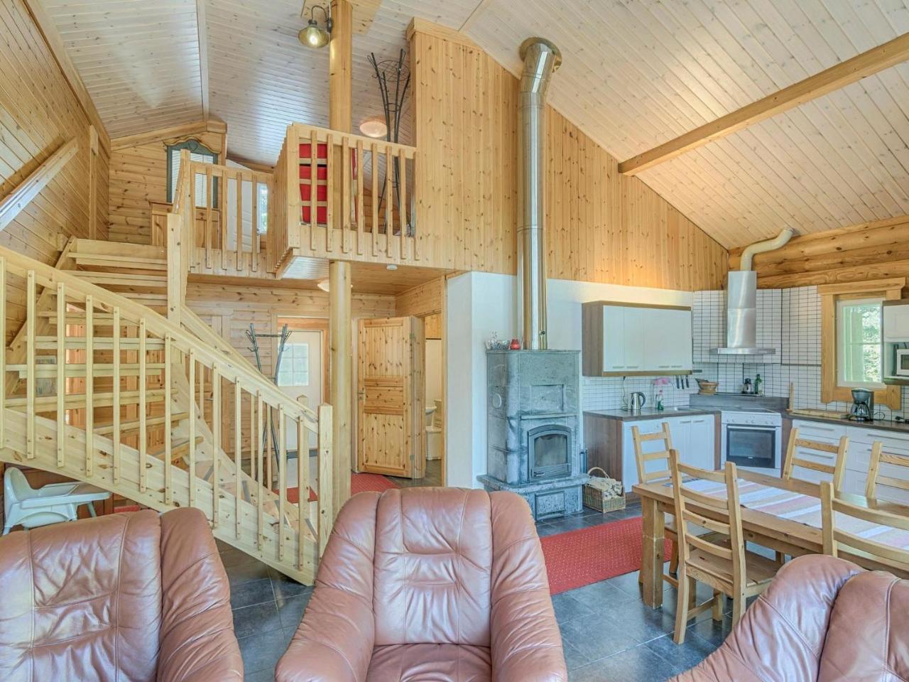 Holiday Home Valkealammi By Interhome Vehmainen Eksteriør bilde