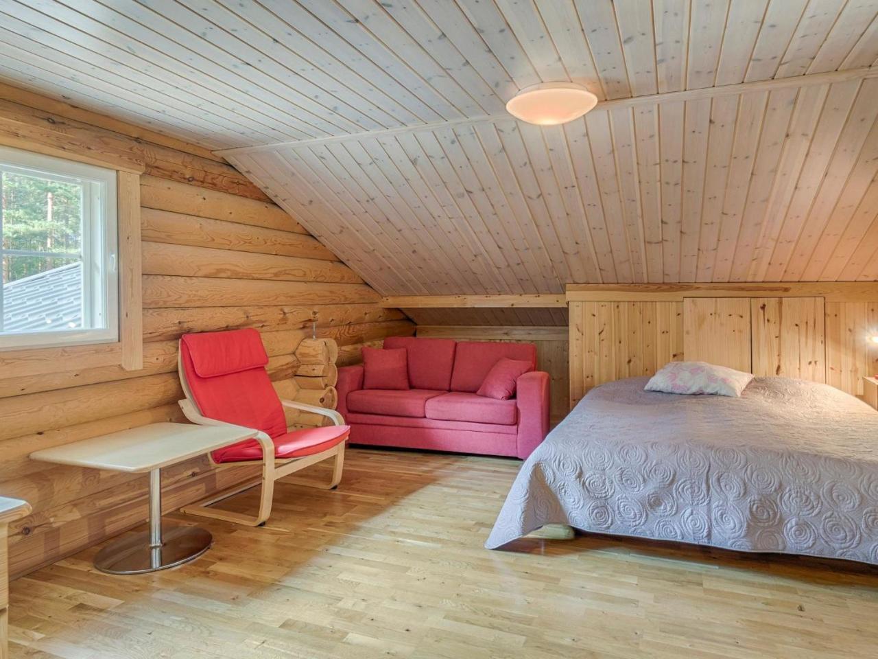Holiday Home Valkealammi By Interhome Vehmainen Eksteriør bilde