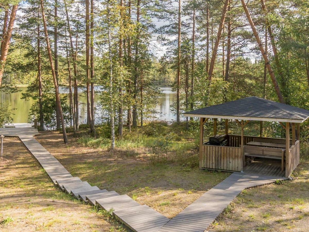 Holiday Home Valkealammi By Interhome Vehmainen Eksteriør bilde