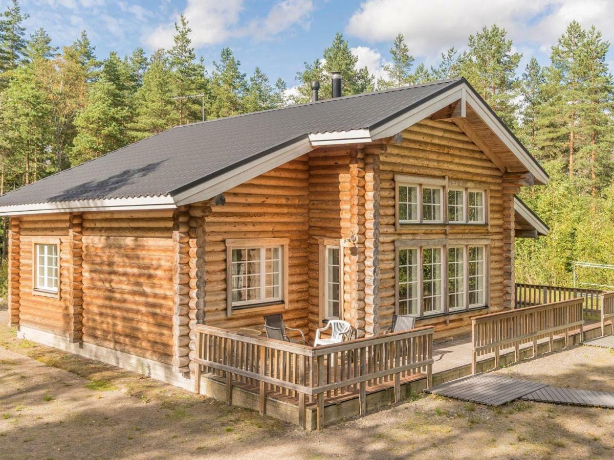 Holiday Home Valkealammi By Interhome Vehmainen Eksteriør bilde