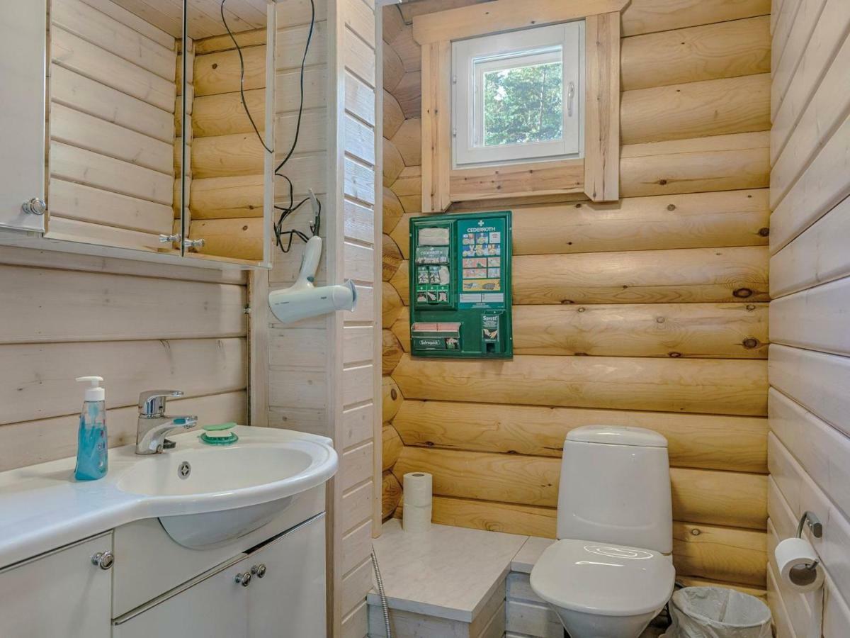 Holiday Home Valkealammi By Interhome Vehmainen Eksteriør bilde